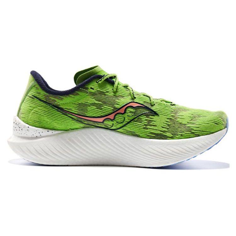 Saucony Women's Endorphin Pro 3 Invader Green Running Shoes S10755-35