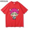 Hot Anime Saiki K T-shirt High Quality Cotton Tee Shirt Summer T Shirts Graphic Sudaderas Kusuo Unisex/women Hip Hop Sweatshirts Unisex