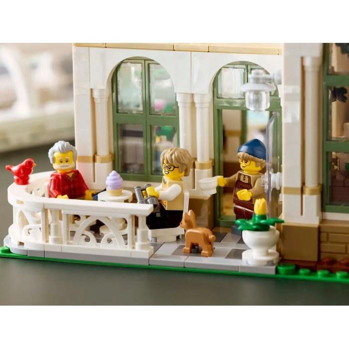 LEGO Ideas Botanical Garden 21353 (Limited Edition)