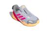 adidas 4Uture Runner Comfortable And Breathable Abrasion Resistant Low Top Toddler Shoes Gray Infant And Toddler GZ7834