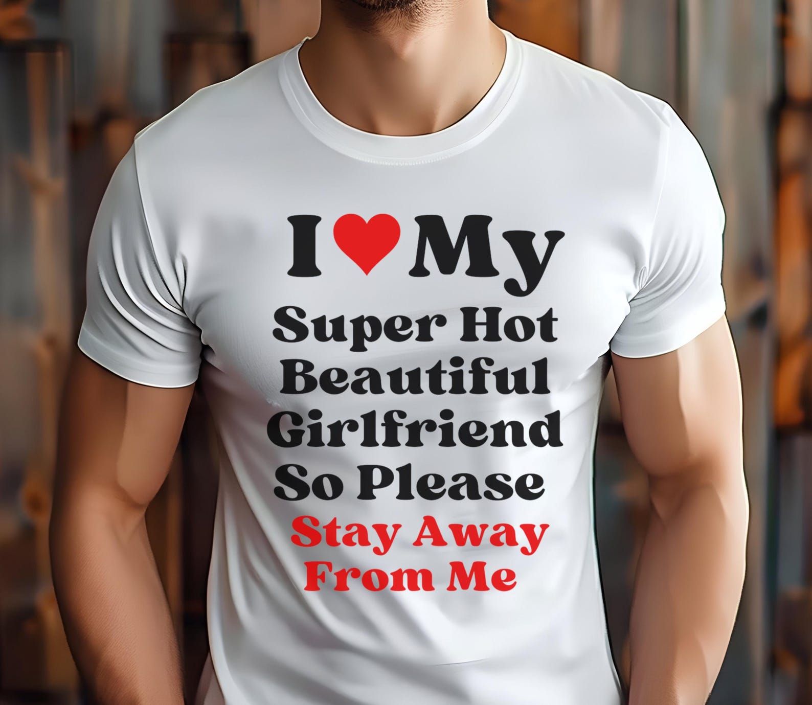 I Love My Girlfriend Shirt I Heart My Girlfriend Shirt Valentine Shirt Funny Boyfriend shirt Meme Y2k Tee Hot Girlfriend T-shirt MORE COLORS 4XL