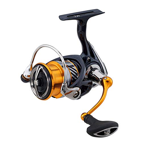 

Катушка для спиннинга Daiwa 20 Revros LT2500S (Модель 2020 года)