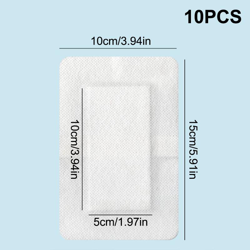 10/15/20/30 Pcs Waterproof Band-Aid Band Wound Dressing Medical Breathable Sterile Tape For Swimming Bath Wound Care Protect