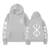 Casual Loose Men'S And Women'S Hooded Sweater, Sun-Filled Sword Wind, Printed Sweater