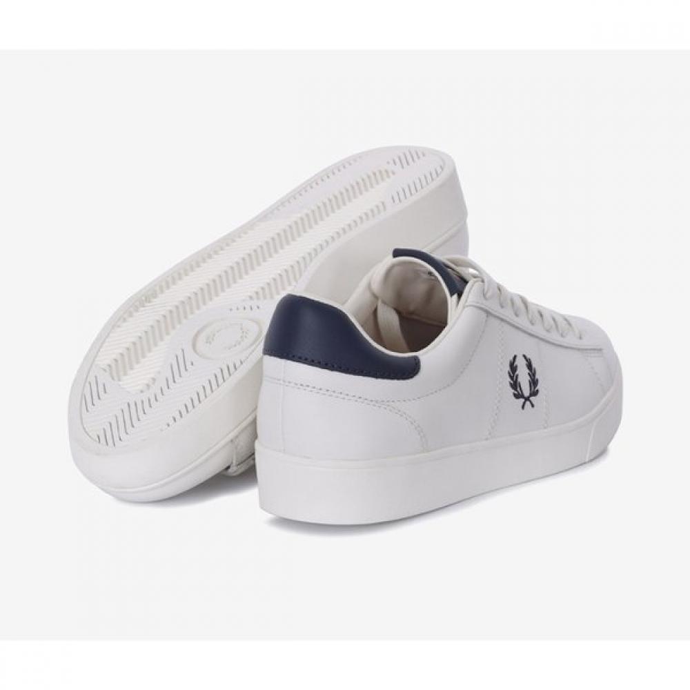 Fred Perry Spencer Leather 303