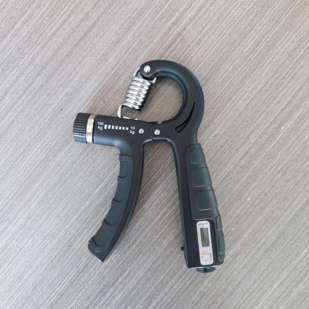 Adjustable Electronic Grip Strengthener for Hand, Finger, Wrist Training & Rehabilitation