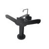 Motorcycle Helmet Holder Wooden Iron Wall Mount Helmet Hanger Storage Rack for Riding Cycling Gear