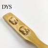 Body Scratcher 2Pcs/Set Back Wear-Resistant Relief Itchy Compact Bamboo Stick Wood Long Backscratcher Relaxation Massager for Adult Healthy