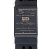 Mean Well Alimentation - 1 Sortie - 30 W - 5 V 3 A - Montage Sur Rail DIN - Pour Usage Industriel