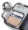 Men's Multifunctional Cross-Border Business Backpack with One-Key Vacuum Sealing for Travel and Laptop Storage