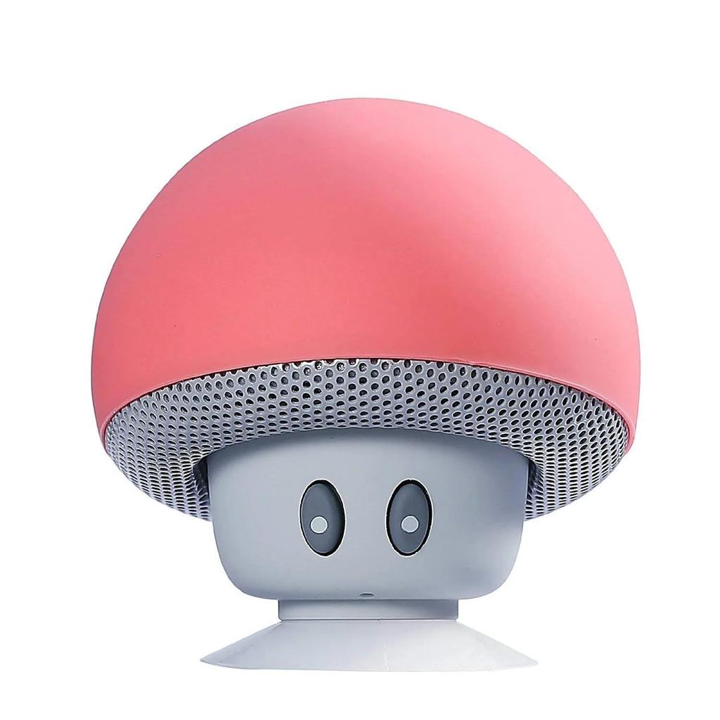 High Quality Wireless Bluetooth Speaker 30ft Wireless Range Subwoofer With Suction CupSuitable for Cycling Picnic Outdoor