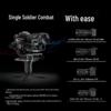 Zhiyun Weebill S Handheld Gimbal Stabilizer for DSLR & Mirrorless Cameras