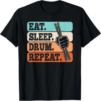 Press Pause and Relax Button T-Shirt