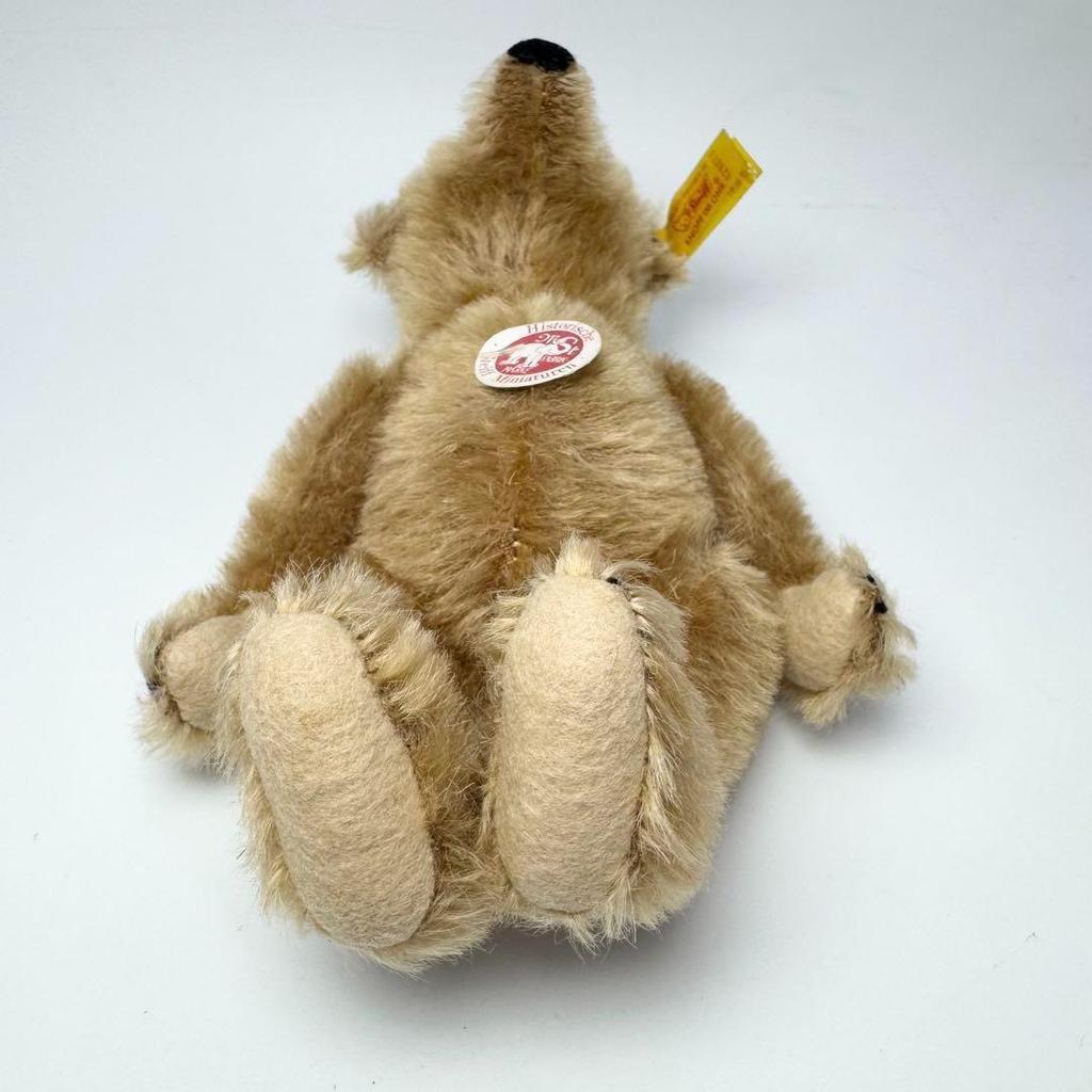 [USED] Steiff 0290/73 German-made Mini Teddy Bear Plush Toy