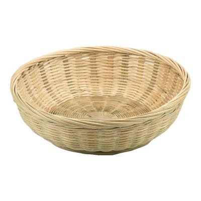 Hand-Woven Bamboo Multipurpose Basket