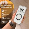Case for Xiaomi POCO X3 Pro,X3 NFC Viral Change To 17 Magnetic Split Leather Back Big Lens Protector Cover