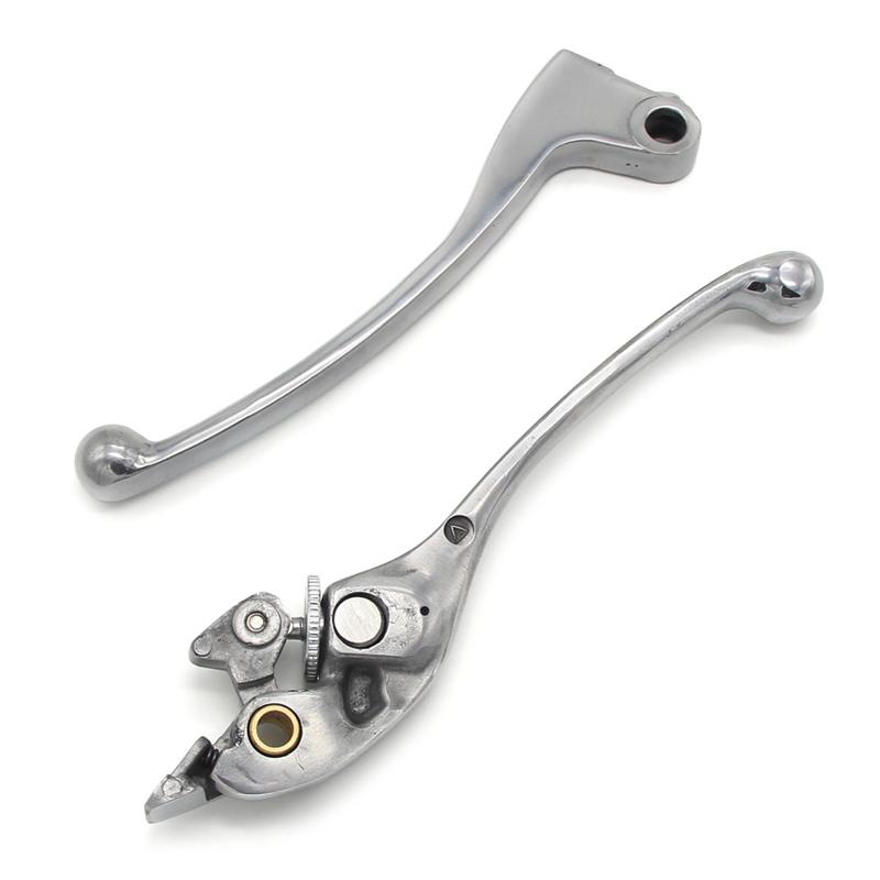 Motorcycle FRONT BRAKE & CLUTCH LEVERS For Honda VT250 MC20(SPADA) CB-1(CB400F) CB400(CB400SF NSR250 MC18 MC21 CBR250 MC19 MC22