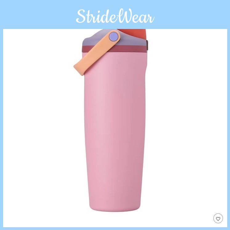 Travel Insulated Mug With Leakproof Lock For Outdoor Activities And Commuting