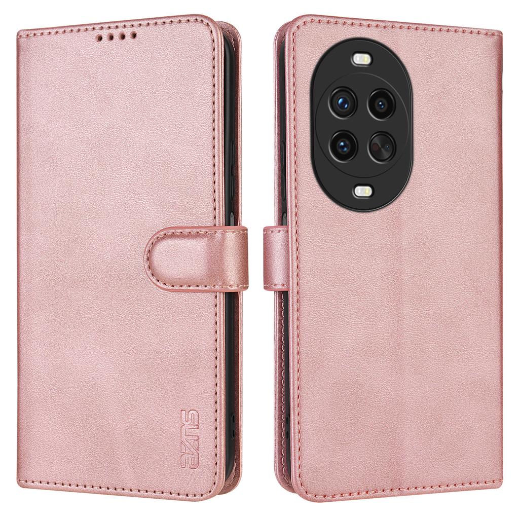 AZNS For Huawei nova 14 Ultra 5G Case PU Leather Wallet Phone Cover
