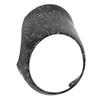 Motorcycle Headlight Fairing Cover Stylish Look  ive Anti Collision Scratch Proof Replacement for Primavera 150