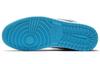 CK3022-004 Nike Air Jordan 1 Low SE "Black/Laser Blue/White" (Men's)