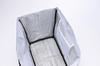 KMB-001: An insulated shopping basket bag that can be easily carried over the shoulder