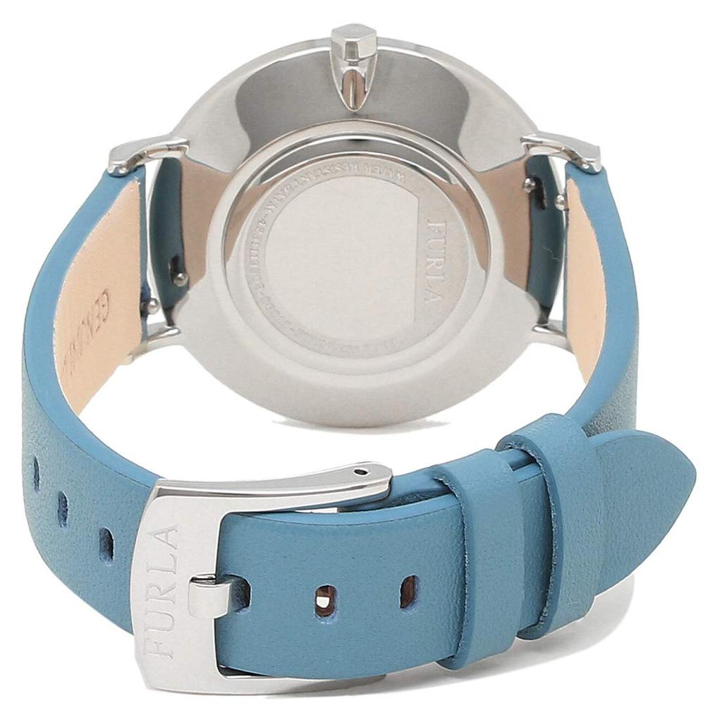 Watch FURLA R4251113509 976530 Blue [Furla] Women's [Item]