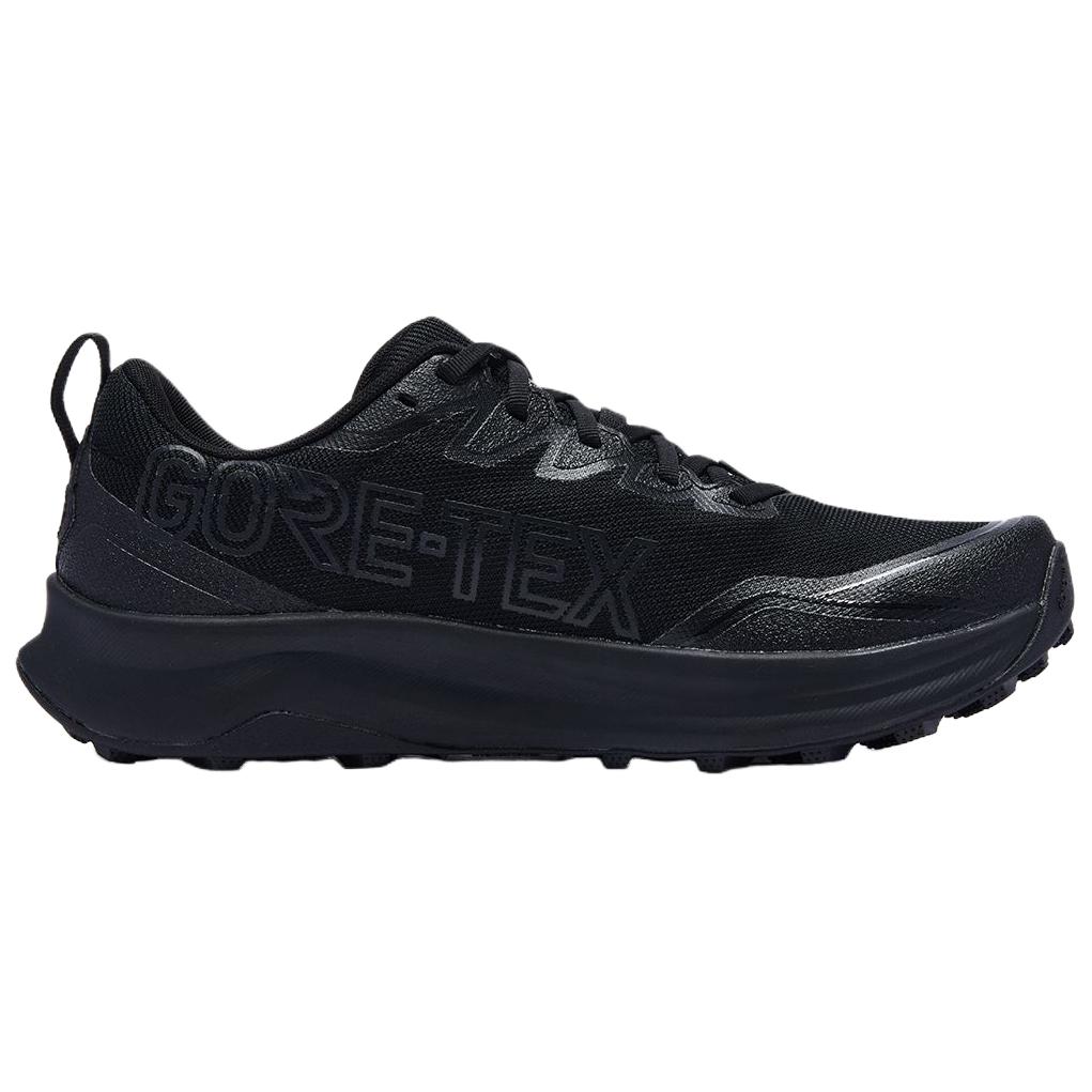 SAUCONY Peregrine 16 Gtx Versatile Comfortable Non-Slip Waterproof Running Shoes Men Sneaker Black S21068-102