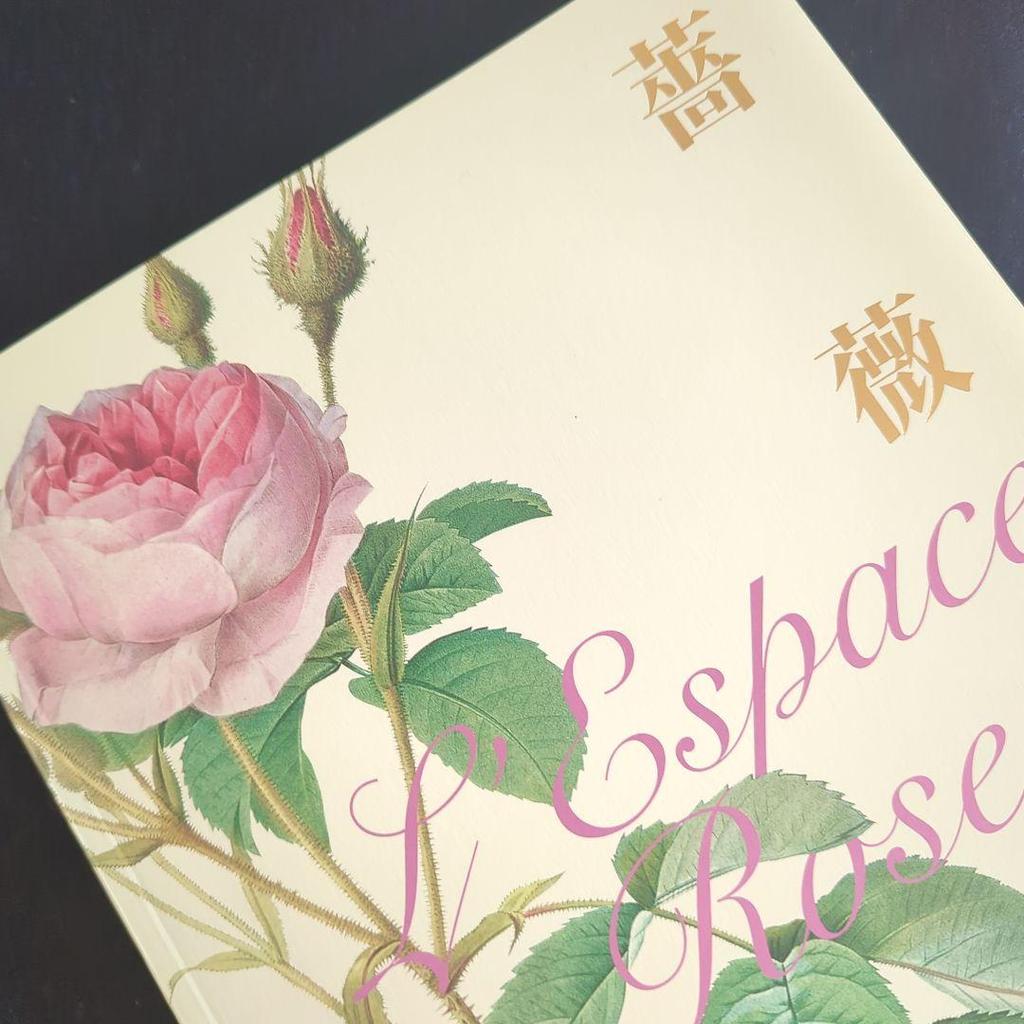 [USED] L'Espace Rose Art Book