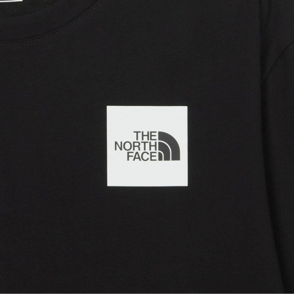 The North Face NT7Tr59a Core Ex Long Sleeve T shirT Black