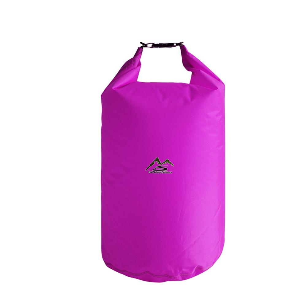 5L/10L/20L/40L Ultra Light Waterproof Bag Outdoor Drift Bag Waterproof Bucket Waterproof Bag