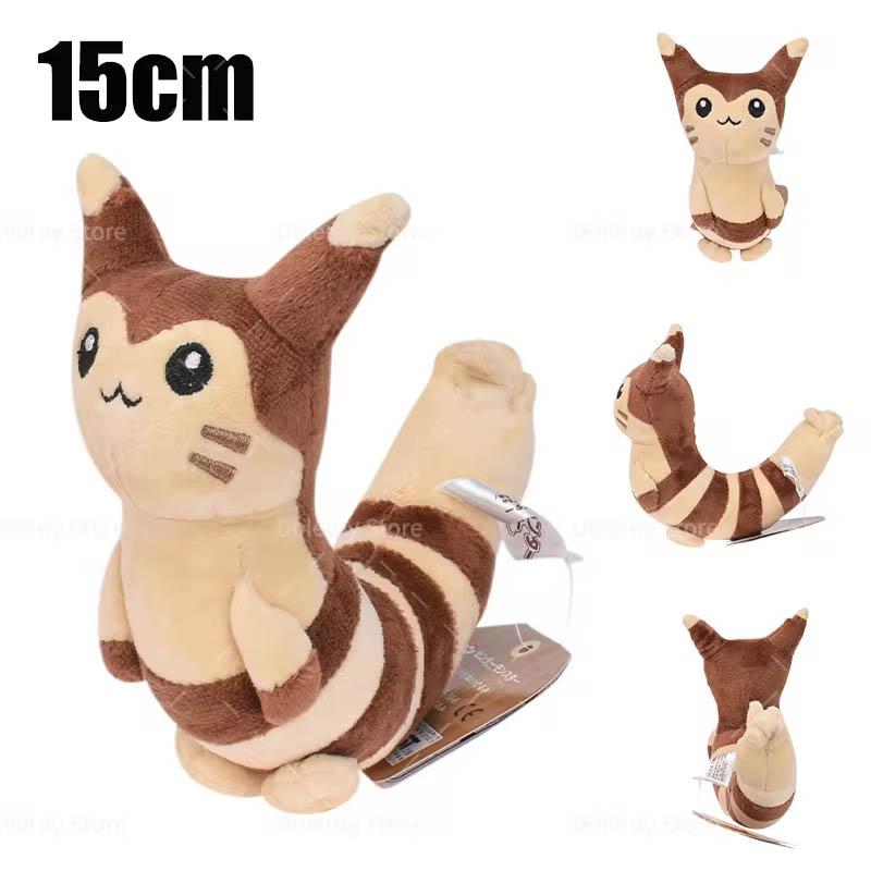 35 Styles Pokemon Plush Shinx Litwick Furret Mew Cubone Gyarados Shiny Umbreon Togepi Mewtwo Stuffed Peluche Dolls Best Gift Toy