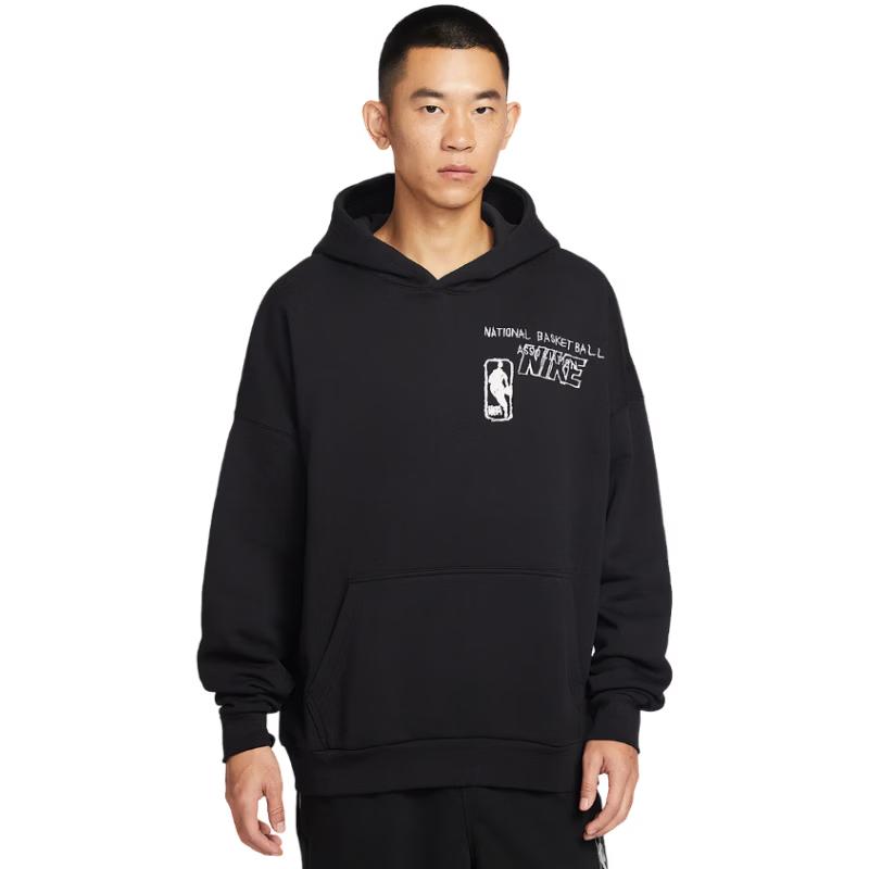 Nike Men s Hooded Pullover Hoodie L