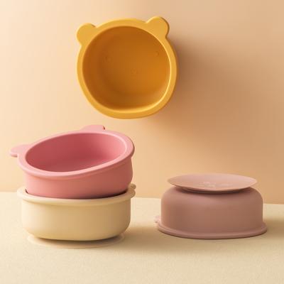 Alimentação sólida – Louça para crianças