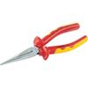 TRUSCO Insulated Long Nose Pliers, 150mm, TZRP-150