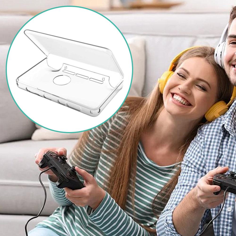 Schutzhülle Gehäuse für Ayn Thor Dual-Screen Flip Handheld-Spielkonsole Neue Version Schale
