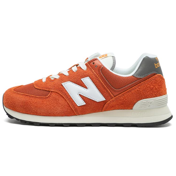 

new New Balance 574 Premium Og Pack Orange 40.5