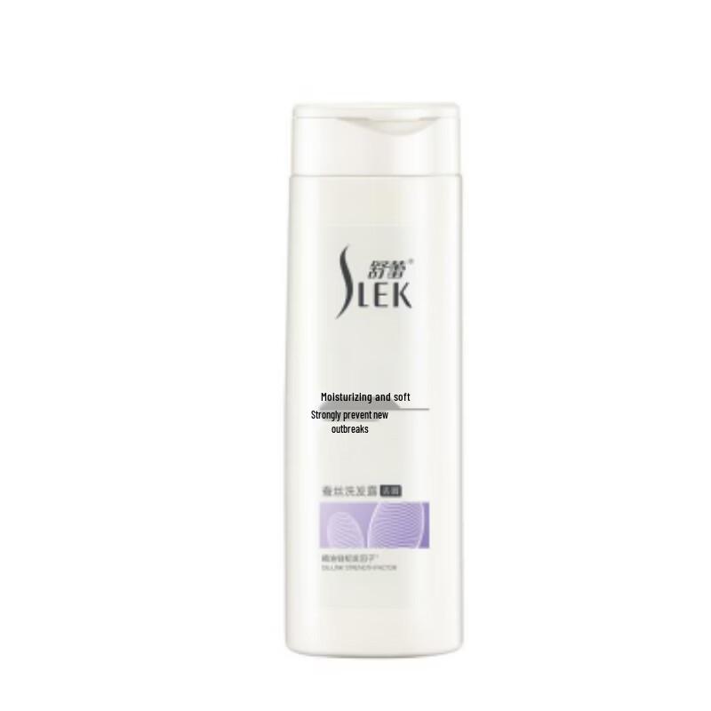 Slek Moisturizing Anti-Dandruff Silk Shampoo