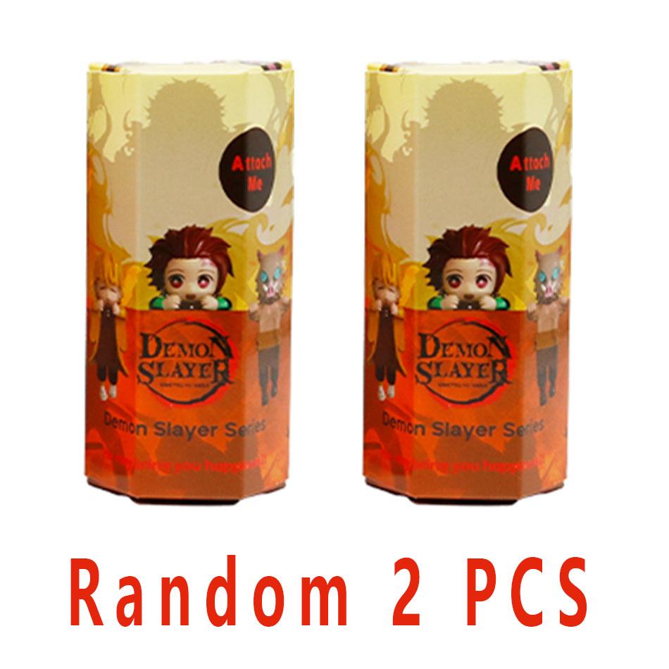Neue Party Engel Dämonenjäger Serie Blind Box Auto Dekoration Desktop Computer Bildschirm Amor Hand Mode Spielzeugpuppe Geburtstagsgeschenk