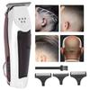 Electric Hair Clipper Retro Hair Trimmer Professional Salon Hair Cutting Tools for Men