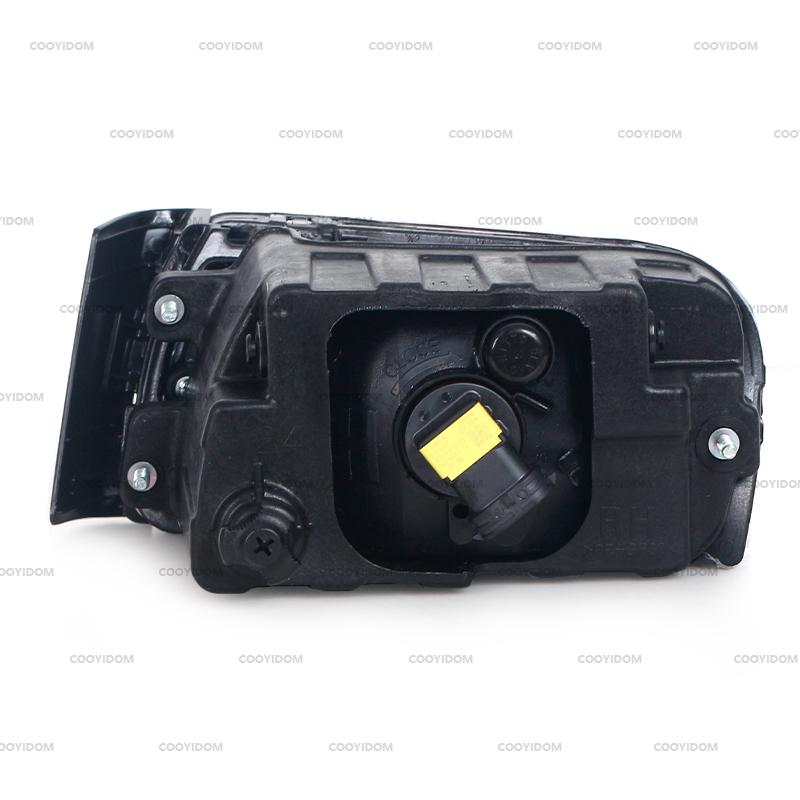 Car Front Bumper Fog Lights Fog Light Fog Lamp Assembly For Hyundai Azera Grandeur 2006-2009 92201-3L100 92202-3L100