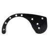Car Engine Chain Guard Protector For Banshee 350 YFZ350 YFZ 350 1987-2006 Black