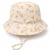 UPF 50+ Sun Hat Striped Kids Sun Hat High Quality Fisherman Hat  for Age 1-6 Years