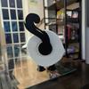 Cute Roll Holder Cat Toilet Paper Stand 3D Printed Cat Toilet Paper Holder  Tissue