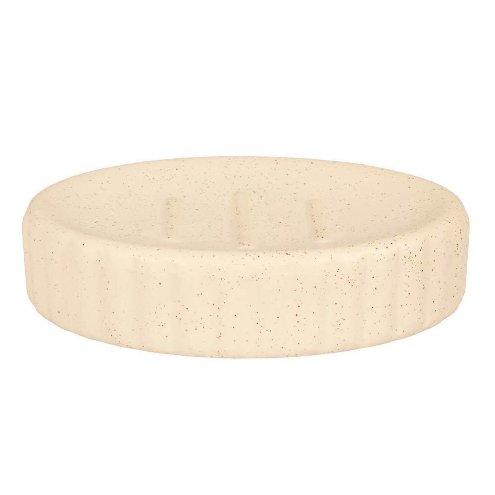 Freestanding Bathroom Ceramic Soap Dish KENYA