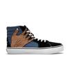 Imran Potato X Sk8-Hi VR3 LX Black Navy Unisex Sneakers White Fenugreek VN0A5EE7B7F