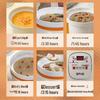 San Jia Long Automatic Ceramic Health Stew Pot