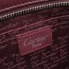 Cartier - Cabochon One-Shoulder BagHandbag leather Array