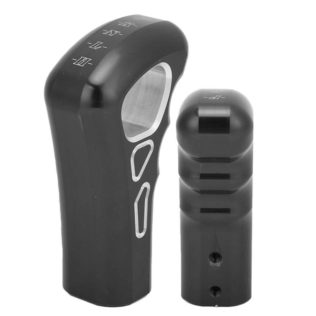 Shift Knob Handle Car Modification Replacement for Polaris Ranger RZR 800 900 1000 S XPBlack
