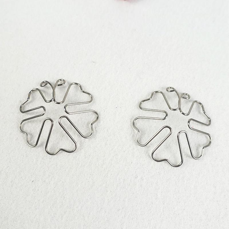 Stealth Nipple Clamps & SM Collar Set: Unisex Outdoor Sex Toys with Penis Mask & Anal Plug